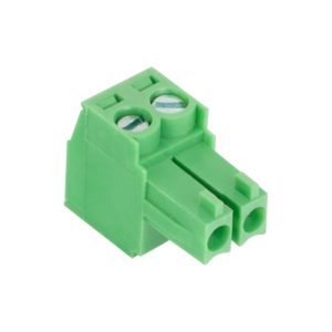 HW Group 2-pin Terminal Block