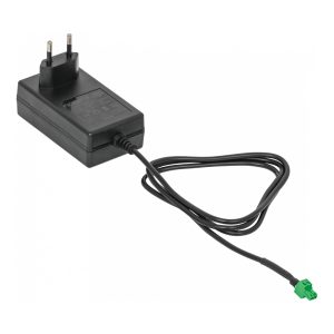 HW Group 24V Wall Plug Adaptor 2 Pin EU