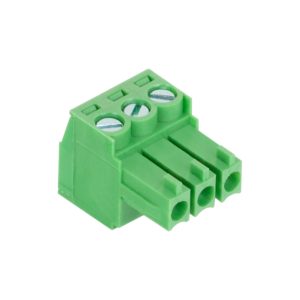 HW Group 3-pin Terminal Block