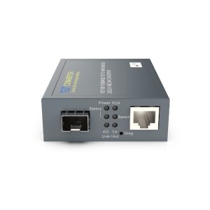 Gigabit Ethernet Fibre Media Converter