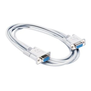 HW Group DB9 LapLink Cable 2m