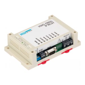 HW Group IP Relay ER02B