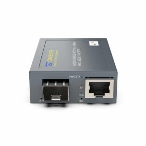 Gigabit Ethernet Compact Media Converter