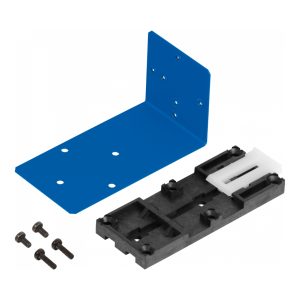 HW Group Mount Plate L DIN Rail