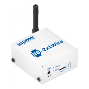 HW Group NB 2x1 Wire