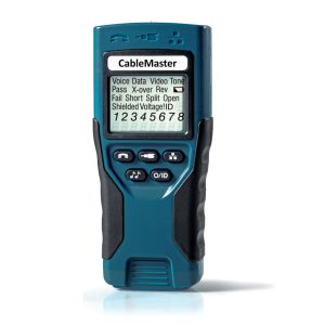 CableMaster CM450 Voice/Data/Video Tester & Tracer