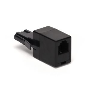 RJ11 Telephone Adapter (BT Plug to RJ11)