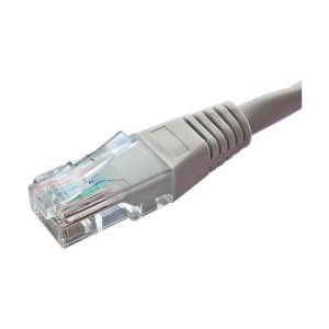 Cat5e RJ45 U/UTP Flush Moulded Patch Lead