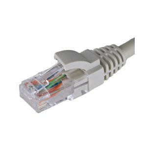 Cat5e RJ45 U/UTP Snagless Patch Lead