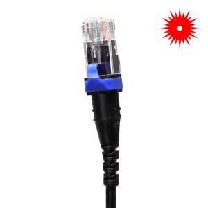 Patchsee Traceable Patch Cord (RJ45/CAT6A/10units)