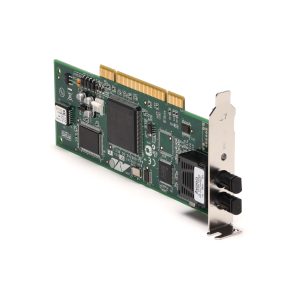 Allied Telesis 2701FX/ST 100BASE-FX Fibre Network Adapter (ST, PCI)