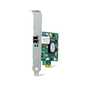 Allied Telesis 2711FX-LC-901 Network Card