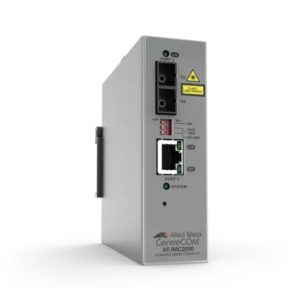 Allied Telesis IMC2000T-SC-980 Media Converter