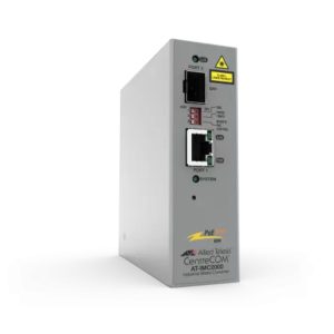 Allied Telesis IMC2000TP-SP-980 Media Converter