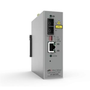 Allied Telesis IMC200T-SC-980 Media Converter