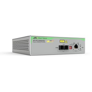 Allied Telesis PC2000-SC-960 Media Converter