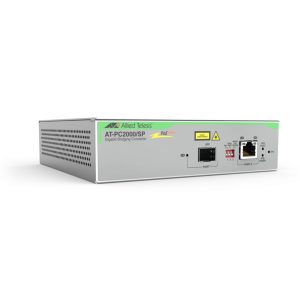 Allied Telesis PC2000-SP-960 Media Converter