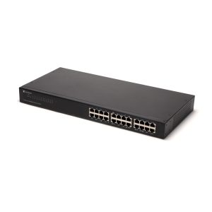 24-Port 10/100 Unmanaged Rackmount Switch (SW240010-RV)