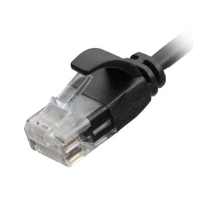 Cat6a RJ45 U/FTP Slimline 30AWG Patch Lead