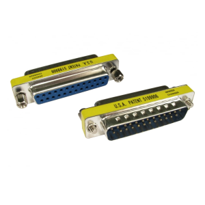 DB25 Male to Female Port Protector