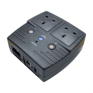MSNSwitch - Ethernet Remote Power Switch