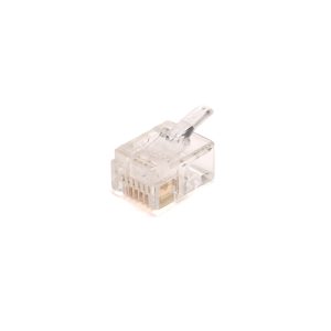 MMJ 6 Way Modular Plug