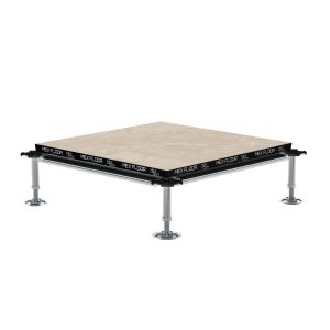 Calcium Sulphate Core Raised Floor Panels
