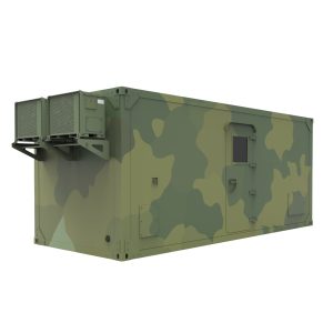 PowerEdge Military Type (Ruggedized / Tactical)