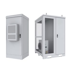 PowerEdge Outdoor Data Center Weatherproof – Harsh Environment