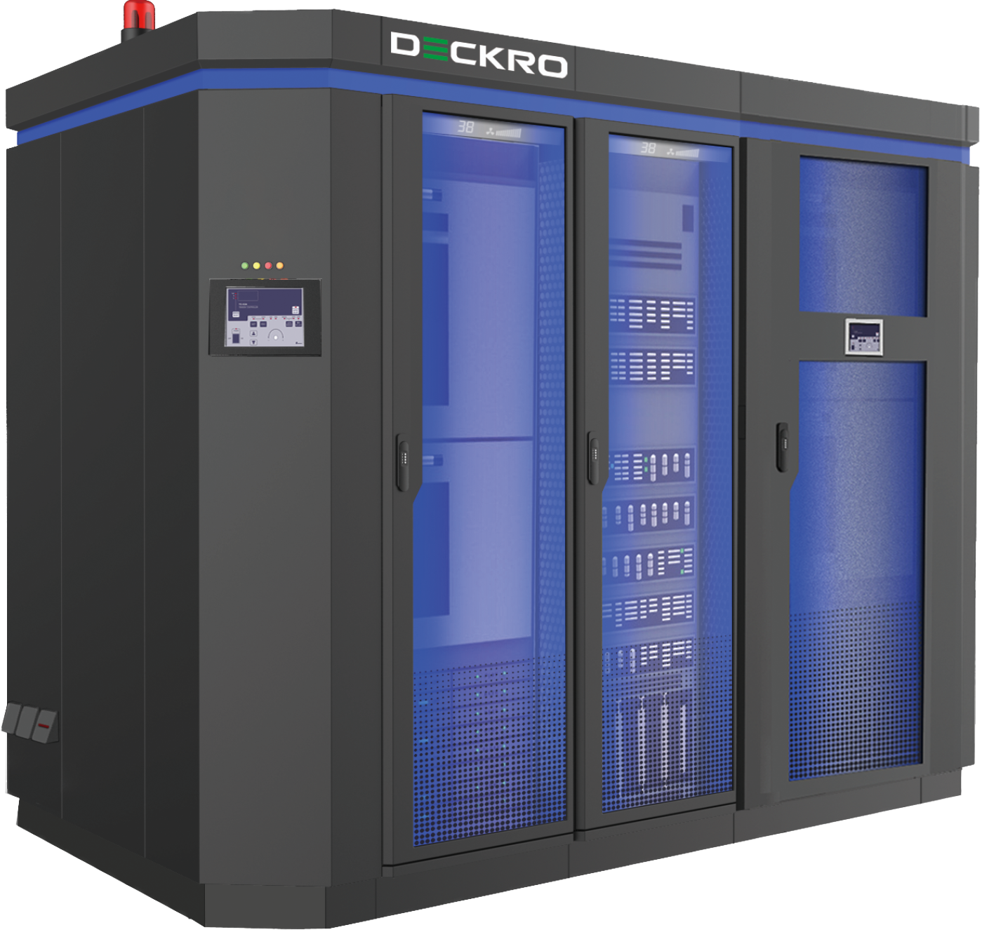 DEVIS DATA CENTER HW Group